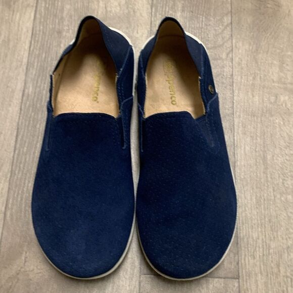 Womens‎ Spenco Sterling Convertible Orthopedic Slip On Shoes - Picture 4 of 10